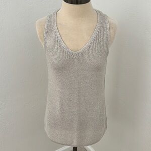 NWT White House Black Market Sweater Tank Top